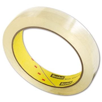 3M Scotch dvostranski lepilni trak, 12 mm x 33 m