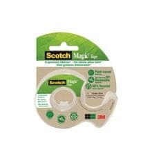 Scotch Magic lepilni trak z odvijalnikom, recikliran