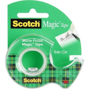 Scotch Lepilni trak Magic z odvijalnikom