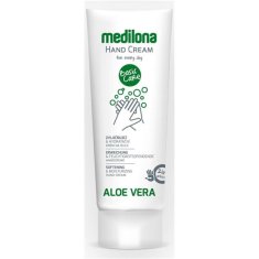 Medilona krema za roke, aloe vera