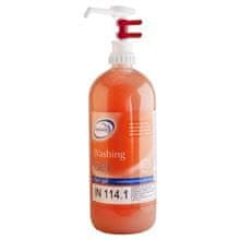 Inposan pralni gel z dozirno črpalko, 1 l