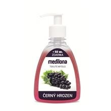Medilona Tekoče milo black grape, 300 ml
