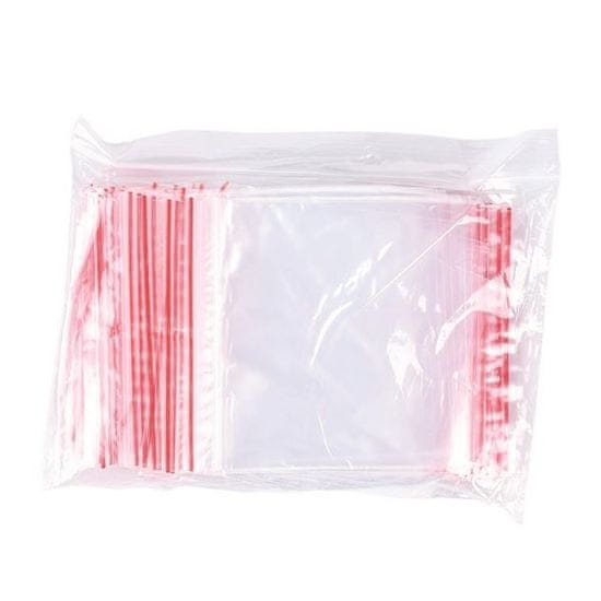 OFFICE products Vrečke za hitro zapiranje - 35 x 45 cm, 100 kosov