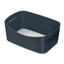 Leitz Plastična škatla MyBox Cosy, siva