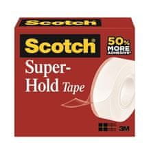 Scotch Super hold trak 19 mm x 25,4 m