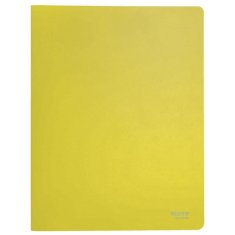 Leitz Katalog knjiga RECYCLE-A4,40 žepov, eko., rumena