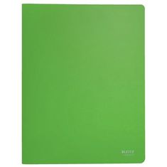 Leitz Katalog knjiga RECYCLE-A4,40 žepov,eko.,zelena.