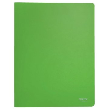 Leitz Katalog knjiga RECYCLE-A4,40 žepov,eko.,zelena.