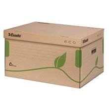 Esselte Škatla ECO, rjava, 34,5x43,9x24,2 cm