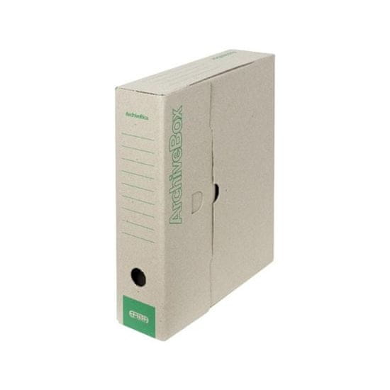 Emba Arch.box, naravni, 7,5x33x26 cm, 1 kos