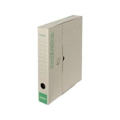 Emba Arch.box, naravni, 5x33x26 cm, 1 kos