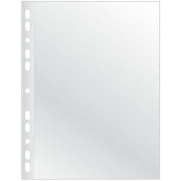 Q-Connect Evrovizijski ovitki U - A4, sijajni, 75 mic, 100 kosov