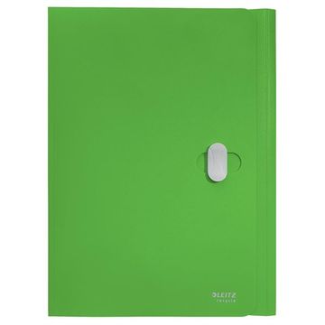 Leitz mape RECYCLE-A4, plastične, ekološke, zelene