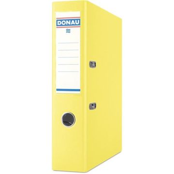 Donau Škatla za arhiv Master - A4, 7 cm, rumena