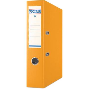 Donau Škatla za arhiv Master - A4, 7 cm, oranžna
