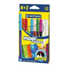 Centropen MAGIC 2549 markerji, komplet 8 barv