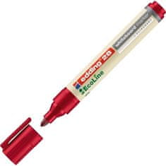 Edding Marker za bele table Ecoline 28, črn.