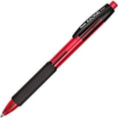 Pentel Pisalo Kachiri, rdeče