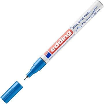 Edding Barvni marker 780, modri