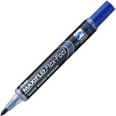 Pentel Pisalo za bele table Maxiflo, modro