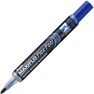 Pentel Pisalo za bele table Maxiflo, modro