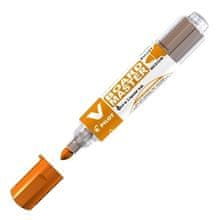 Pilot Marker V Board Master, oranžna