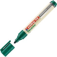 Edding Marker za bele table Ecoline 28, zelen