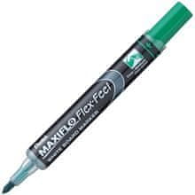 Pentel Pisalo za bele table Maxiflo, zeleno