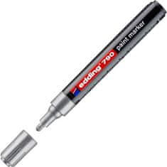 Edding Lak za barvanje 790, srebrn