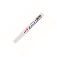 UNI Barvni marker PX-20, bel