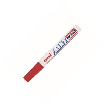 UNI Pisalni marker PX-20, rdeč
