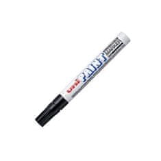 UNI Pisalni marker PX-20, črn