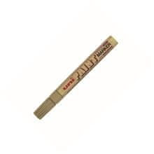 UNI Barvni marker PX-20, zlati