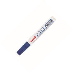 UNI Barvni marker PX-20, modri