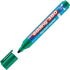 Edding 380 flipchart marker, zelen