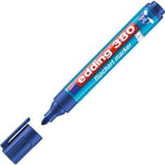Edding 380 flipchart marker, modra