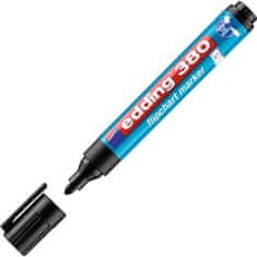 Edding Flipchart marker 380, črn