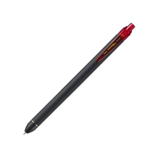 Pentel Gelski valjček Energel Liquid-Gel 07, rdeč