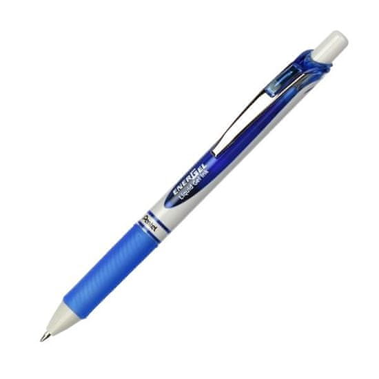 Pentel Gelski valjček Energel ECO 07, moder