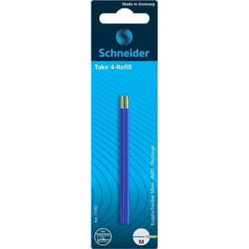 Schneider Nadomestno polnilo TAKE4-REFILL, modro