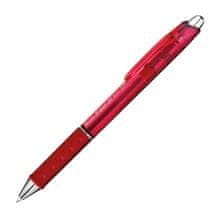 Pentel Kroglično pero rdeče.07, polnilo BKL77 PENT.BX477-B