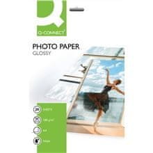 Q-Connect Fotopapir Q-C-A4, obojestranski, 180 g/m2, sijaj/mat, 20 kosov