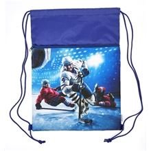 Concorde Vrečka za copate Ice Hockey, modra
