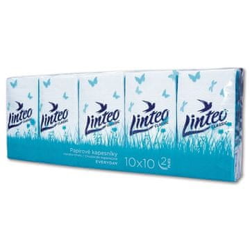 LINTEO Papirnati robčki Classic
