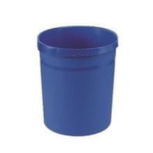 Han Koš za odpadke, plastičen, 18 L, moder