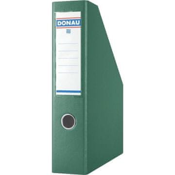 Donau Stojalo za revije A4 zeleno