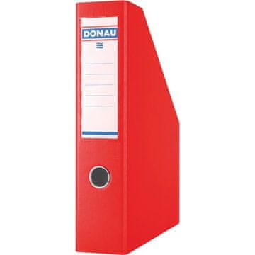 Donau Stojalo za revije A4 rdeče