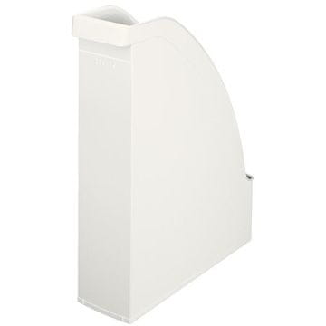 Leitz Stojalo za revije Plus, belo