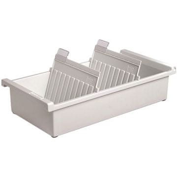 Han Kartoteka A6, 171x76x346 mm, siva