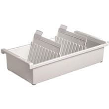 Han Kartoteka A6, 171x76x346 mm, siva